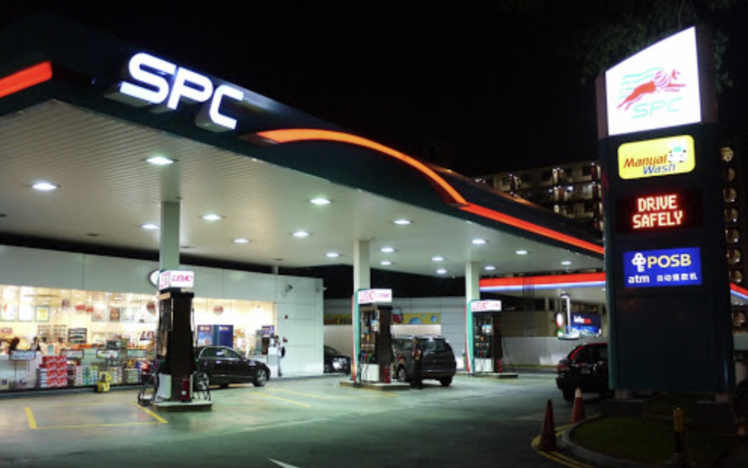 Petrol price falls below $2 a litre in Singapore